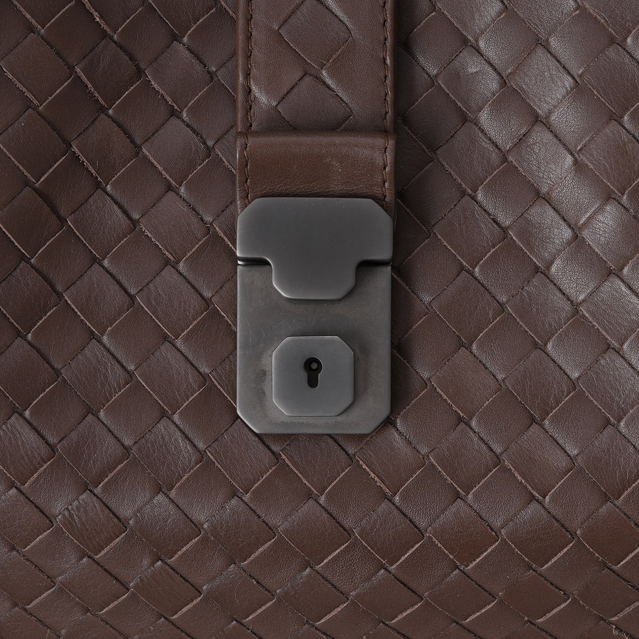 BOTTEGA VENETA(USED)보테가베네테타 인트레치아토 토트백
